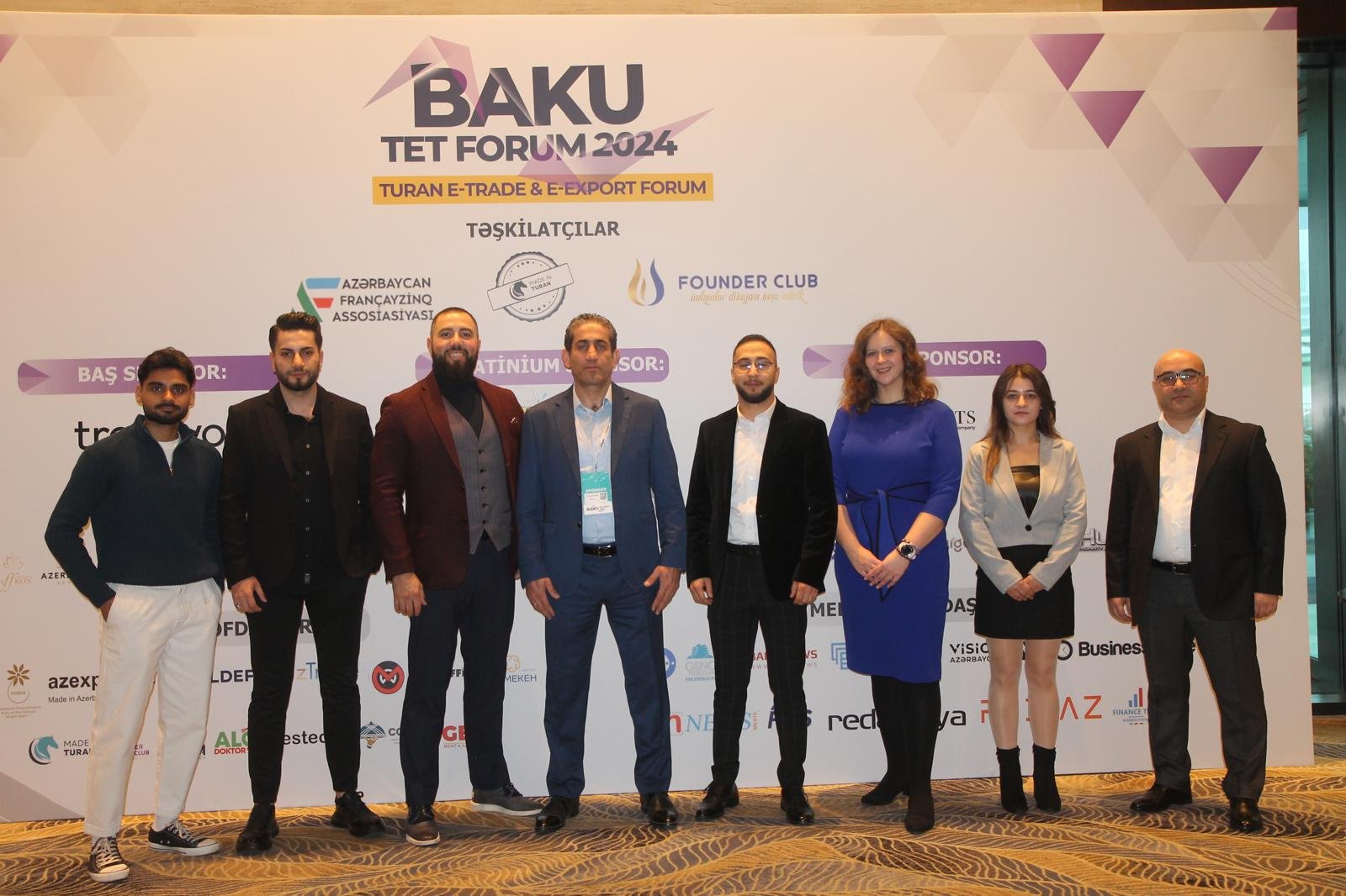 Turan ECOM Hakkında