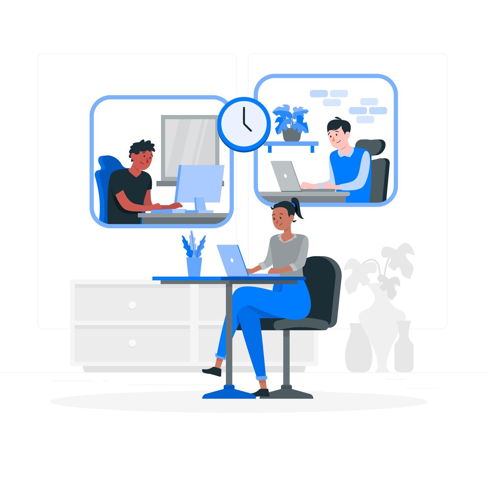 Sanal Ofis Nedir?